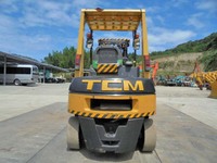 TCM  Forklift FG23N3 1991 738h_6