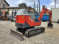 IHI  Mini Excavator IS-7GX 1990 775h_2