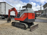 IHI  Mini Excavator IS-7GX 1990 775h_4