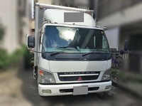 MITSUBISHI FUSO Canter Aluminum Van PA-FE82DEV 2006 487,878km_2