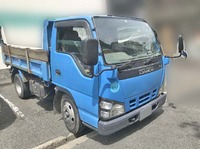 ISUZU Elf Dump PB-NKR81AD 2005 82,096km_3