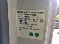 ISUZU Elf Flat Body PB-NKR81A 2006 161,212km_27