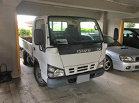 ISUZU Elf Flat Body PB-NKR81A 2006 161,212km_2