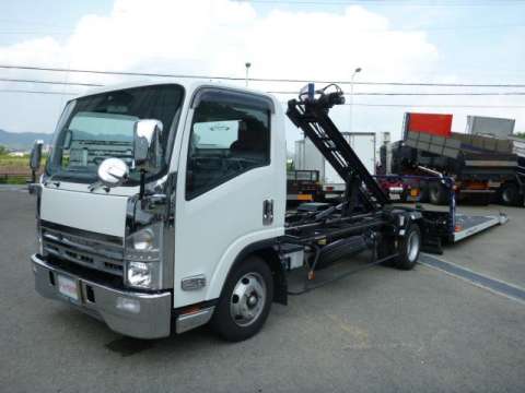 NISSAN Atlas Safety Loader SKG-APR85AN 2012 6,816km_1