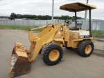 TCM Wheel Loader