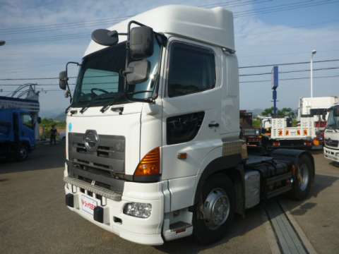 HINO Profia Trailer Head KS-SH1EDJG 2004 307,339km