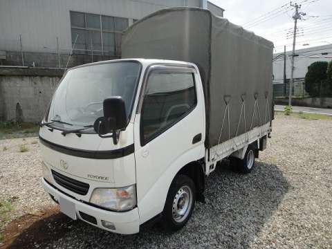 TOYOTA Toyoace Covered Truck TC-TRY220 2003 57,258km