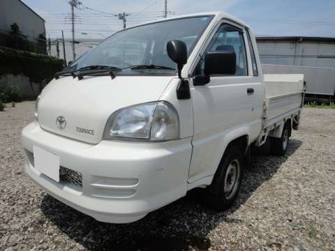 TOYOTA Townace Flat Body GK-KM70 2007 99,848km