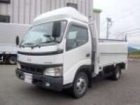 HINO Dutro Flat Body KK-XZU401M 2003 220,805km_1