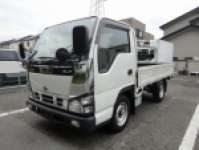 ISUZU Elf Flat Body KR-NHR69 2004 110,531km_1