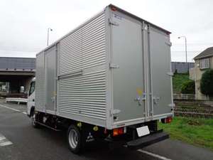 Canter Aluminum Van_2