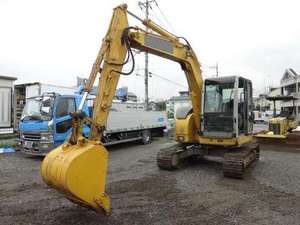 KATO  Excavator HD308US 2004 2,411h_1