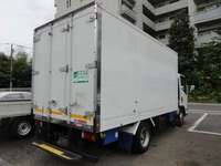 ISUZU Elf Refrigerator & Freezer Truck BDG-NPR85AN 2007 222,740km_2