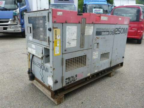 Others  Generator DG250MI-Q1  5,063h