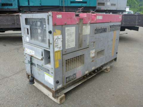 Others  Generator DG250MI-Q1  4,005h