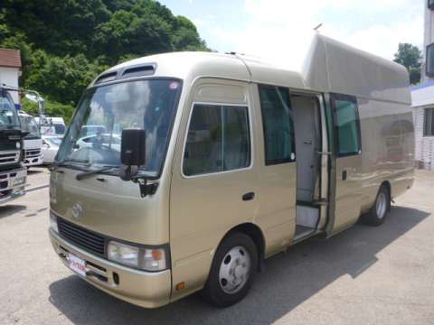 TOYOTA Coaster Others U-HZB56V 1993 109,287km