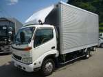 Dutro Aluminum Van