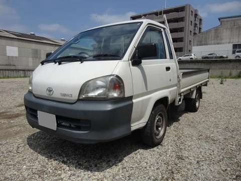 TOYOTA Townace Flat Body GC-KM75 1999 125,667km