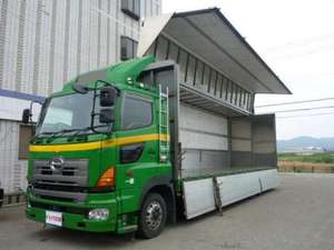 HINO Profia Aluminum Wing PK-FW1EXWG 2004 1,203,818km_1