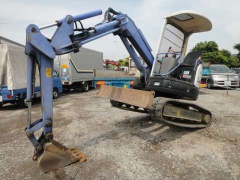 CAT  Mini Excavator MM30SR-3 2000 2,250h