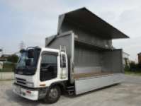 ISUZU Forward Aluminum Wing KL-FSD34P4 2003 433,017km_1