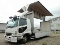 MITSUBISHI FUSO Fighter Aluminum Wing PA-FK61FK 2004 542,820km_1