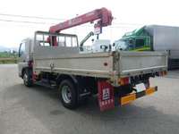 MITSUBISHI FUSO Canter Truck (With 4 Steps Of Cranes) KK-FE83EEN 2004 47,808km_2