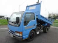 ISUZU Elf Dump KC-NKR66ED 1999 109,679km_1