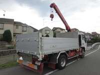 ISUZU Elf Truck (With 3 Steps Of Cranes) PA-NPR81R 2005 308,830km_2