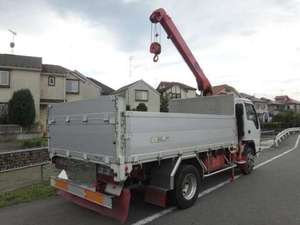 Elf Truck (With 3 Steps Of Cranes)_2