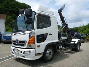 HINO Ranger Arm Roll Truck KK-FD1JGEA 2002 138,628km_1