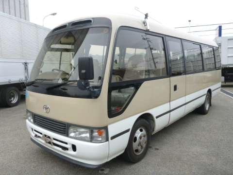 TOYOTA Coaster Micro Bus KK-HDB51 2001 179,919km