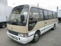 TOYOTA Coaster Micro Bus KK-HDB51 2001 179,919km_1