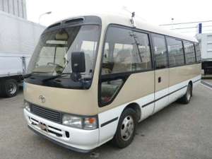 TOYOTA Coaster Micro Bus KK-HDB51 2001 179,919km_1