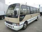 Coaster Micro Bus