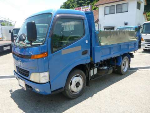 TOYOTA Dyna Dump KK-XZU311A 1999 55,088km