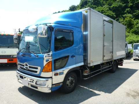 HINO Ranger Refrigerator & Freezer Truck KK-FD1JJEA 2002 846,134km