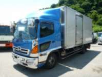 HINO Ranger Refrigerator & Freezer Truck KK-FD1JJEA 2002 846,134km_1