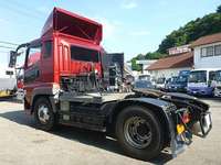 MITSUBISHI FUSO Super Great Trailer Head KL-FP54JDR 2005 627,441km_2