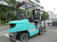 MITSUBISHI  Forklift FD25T 2007 1,691h_2