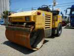 SUMITOMO Vibratory Roller