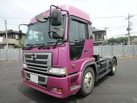 HINO Profia Trailer Head KL-SH1KDGG 2002 333,253km