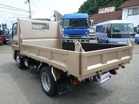 MITSUBISHI FUSO Canter Dump PA-FE71DBD 2005 153,706km_2