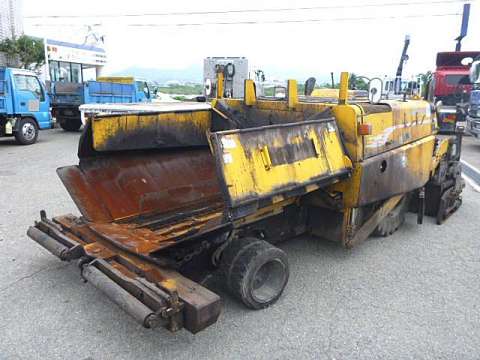 SUMITOMO  Asphalt Finisher HB43W/4WD 1999 3,101h