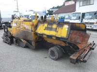 SUMITOMO  Asphalt Finisher HB43W/4WD 1999 3,101h_2