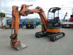 HITACHI Mini Excavator