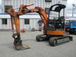 HITACHI Mini Excavator