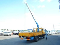 MITSUBISHI FUSO Fighter Truck (With 4 Steps Of Cranes) PA-FK61F 2006 73,000km_3