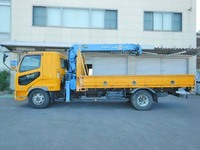 MITSUBISHI FUSO Fighter Truck (With 4 Steps Of Cranes) PA-FK61F 2006 73,000km_4