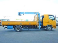 MITSUBISHI FUSO Fighter Truck (With 4 Steps Of Cranes) PA-FK61F 2006 73,000km_5